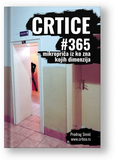 Crtice knjiga - korice